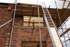 Martin multiple storey extension quotes