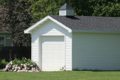 Martin outbuilding construction costs